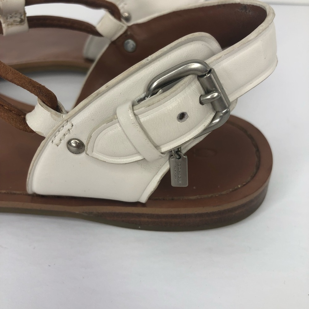 Coach | Clarkson sandal size 7.5 - Picture 6 of 10